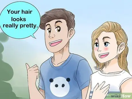 Произведите впечатление на девушку и заставьте ее полюбить мальчика Шаг 12