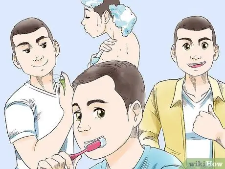 Произведите впечатление на девушку и заставьте ее полюбить мальчика Шаг 2