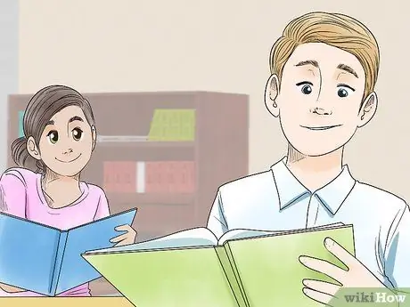 Произведите впечатление на девушку и заставьте ее полюбить мальчика Шаг 4