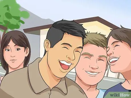 Сведи девушек с ума по тебе, шаг 1