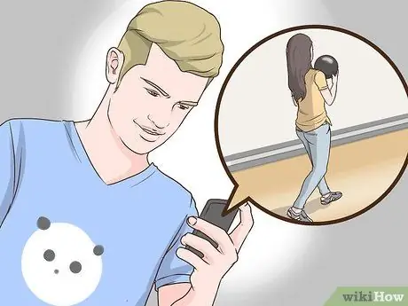 Скажите девушке, что она вам нравится, с помощью SMS. Шаг 10