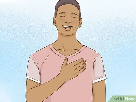 Рандеву с экстравертом Шаг 3