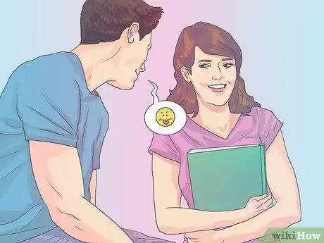 Игриво соблазняю девушек, шаг 1