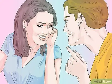 Игриво соблазняю девушек, шаг 2