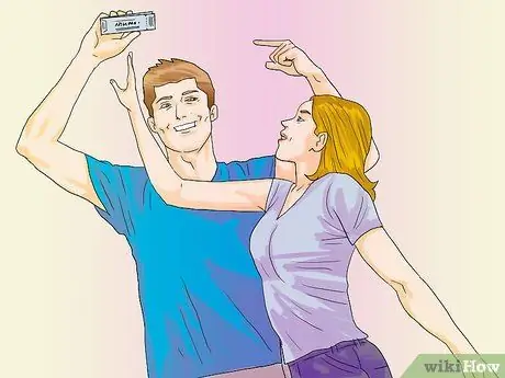 Игриво соблазняю девушек, шаг 3