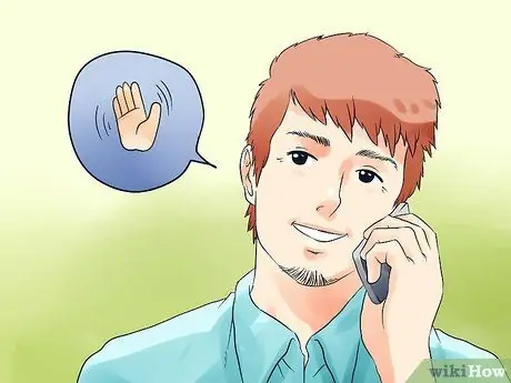 Позвони или напиши девушке Шаг 13