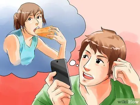 Позвоните или напишите девушке, шаг 2