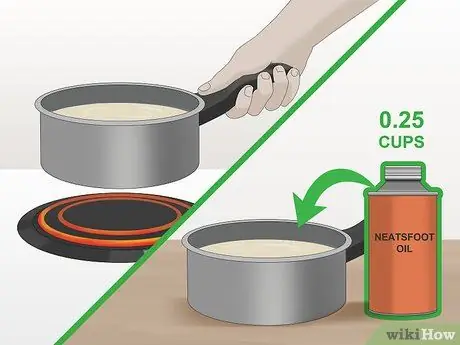 Сделайте мыло седло Шаг 4