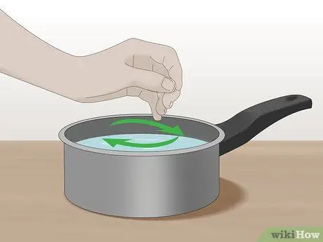 Сделайте мыло седло Шаг 5