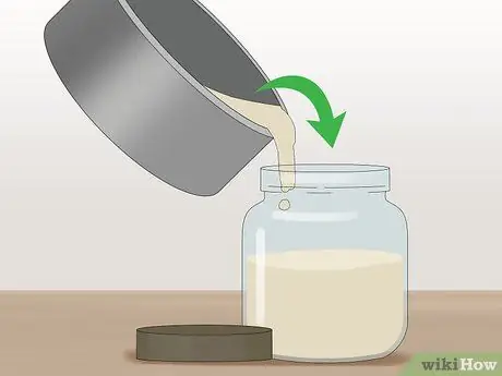 Сделайте мыло седло Шаг 6