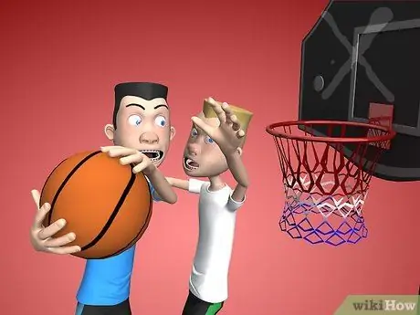 Стать лучшим молодым баскетболистом Шаг 1