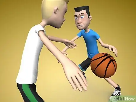 Стать лучшим молодым баскетболистом Шаг 3