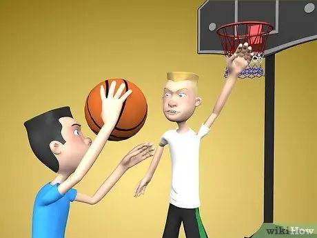 Стать лучшим молодым баскетболистом Шаг 4
