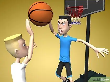 Стать лучшим молодым баскетболистом Шаг 6