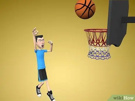 Стать лучшим молодым баскетболистом Шаг 8