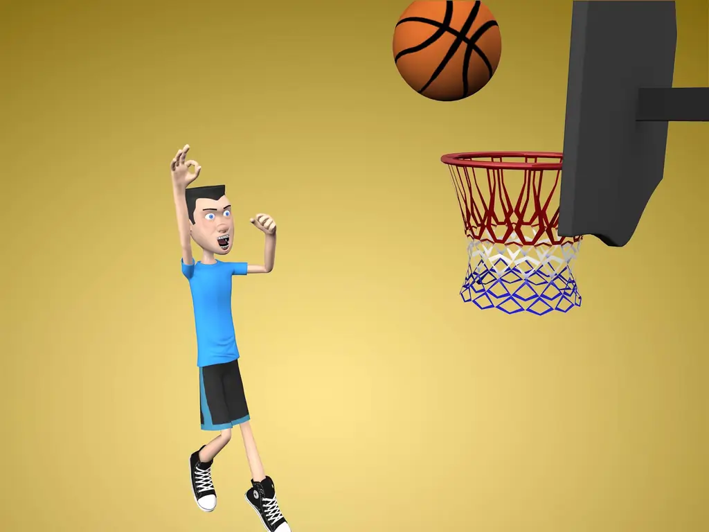 Как стать лучше в молодежном баскетболе: 8 шагов