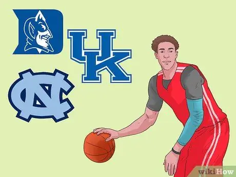 Попасть в НБА Шаг 11