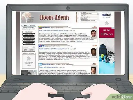 Попасть в НБА Шаг 12