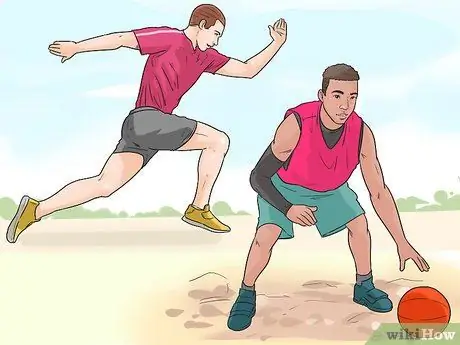 Попасть в НБА Шаг 4