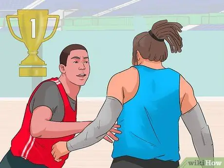 Попасть в НБА Шаг 9