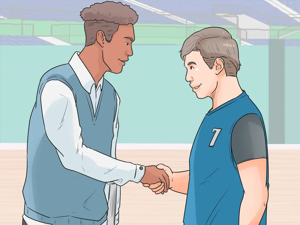 Как попасть в НБА: 13 шагов (с иллюстрациями)