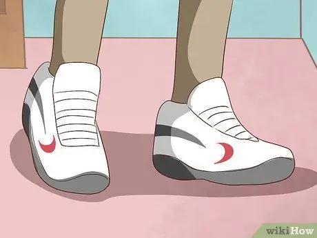 Наденьте баскетбольные майки, шаг 5