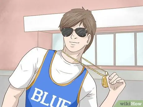 Наденьте баскетбольную майку, шаг 6