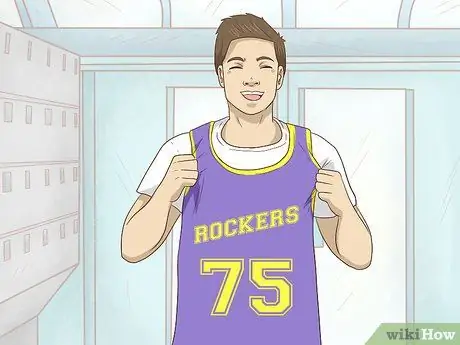 Носите баскетбольные майки, шаг 8