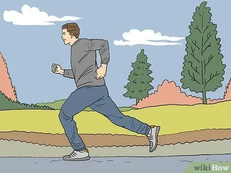 Тренировка для футбола Шаг 1