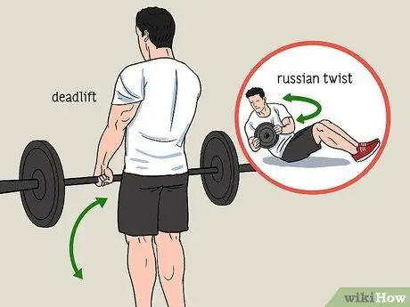 Тренировка для футбола Шаг 11