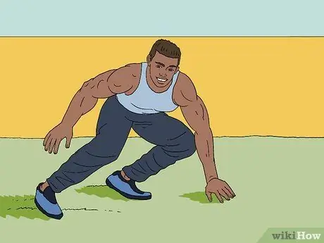 Тренировка для футбола Шаг 16