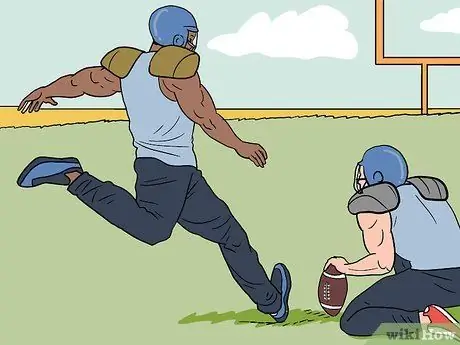 Поездка к футболу Шаг 18