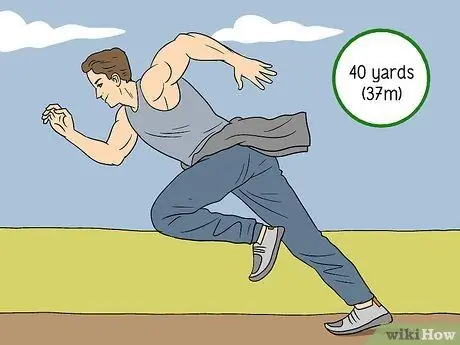 Тренировка для футбола Шаг 2