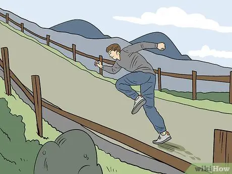 Тренировка для футбола Шаг 3