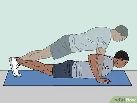 Тренировка для футбола Шаг 5