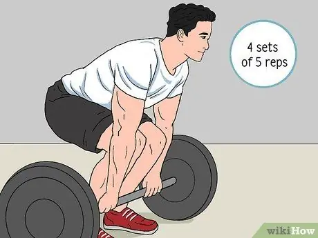 Тренировка для футбола Шаг 9