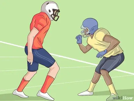 Получите право попасть в НФЛ Шаг 10