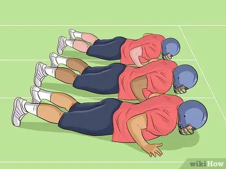 Получите право попасть в НФЛ Шаг 11