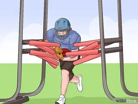 Получите право попасть в НФЛ Шаг 14