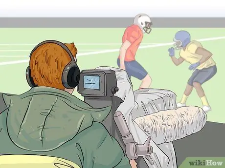 Получите право на участие в NFL Step 4