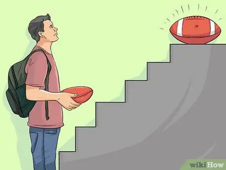 Получите право на участие в NFL Step 7