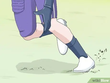 Будьте отличным полузащитником Шаг 3