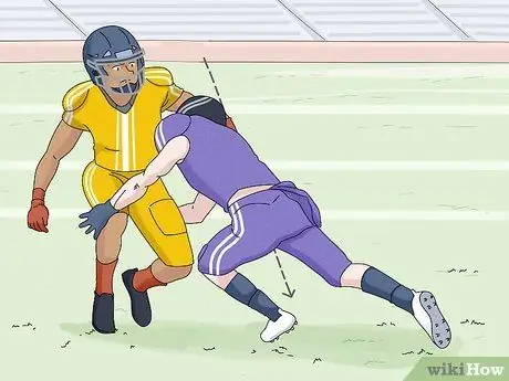 Будьте отличным полузащитником Шаг 4