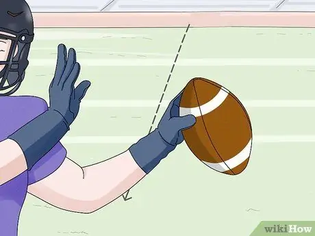 Будьте отличным полузащитником Шаг 5