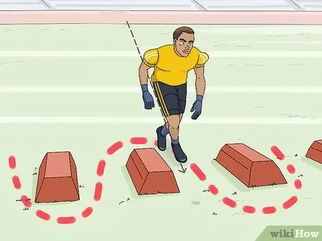 Будьте отличным полузащитником Шаг 6