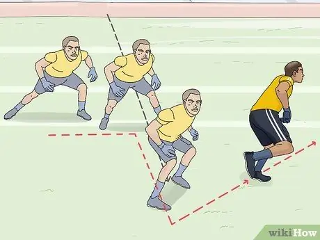 Будьте отличным полузащитником Шаг 8