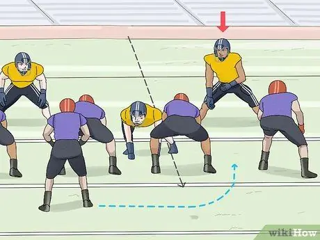 Будьте отличным полузащитником Шаг 9