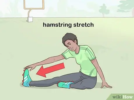 Ударьте по футболу Шаг 13