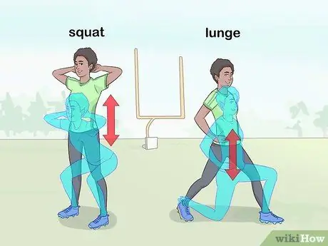 Ударьте по футболу Шаг 14