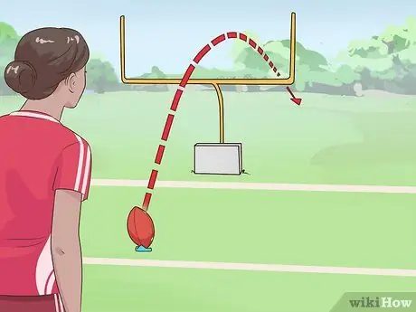 Ударьте в футбол, шаг 3